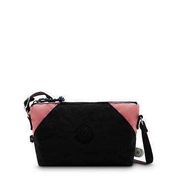 Kipling Art Extra Small Crossbody Veske Svarte Rosa | NO 2134CT